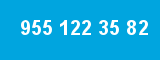 955 122 35 82 955 122 35 82